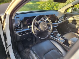 2022 Kia Sportage V, белый, 3400000 рублей, вид 5