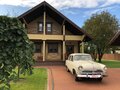 1959 ГАЗ 21 «Волга» 21В, белый, 3200000 рублей