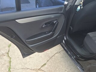2009 Volkswagen Passat CC I, чёрный, 915000 рублей, вид 5