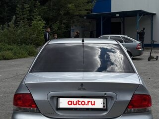2003 Mitsubishi Lancer IX, серый, 248000 рублей, вид 5