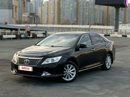 Toyota Camry VII (XV50)