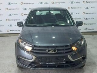 2026 Lada (ВАЗ) Granta I Рестайлинг, серебристый, 1121000 рублей, вид 2
