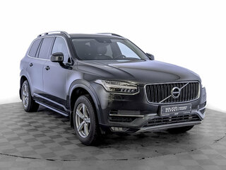 2018 Volvo XC90 II, серый, 3025000 рублей, вид 3