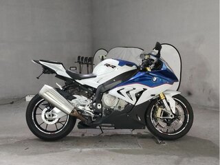 2015 BMW S 1000 RR, белый, 1173000 рублей, вид 1