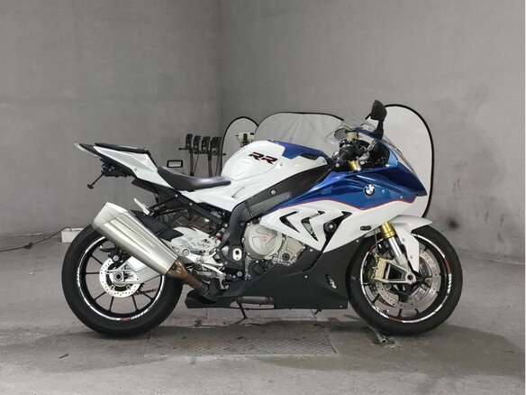 2015 BMW S 1000 RR, белый, 1173000 рублей