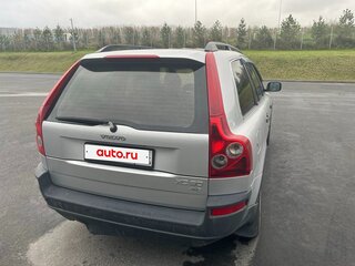 2003 Volvo XC90 I, серый, 799999 рублей, вид 4