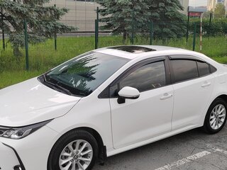 2020 Toyota Corolla XII (E210), белый, 2150000 рублей, вид 2