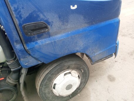2007 Foton Ollin, синий, 1000000 рублей, вид 4