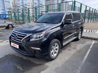 2018 Lexus GX 460 II Рестайлинг, чёрный, 6550000 рублей, вид 4
