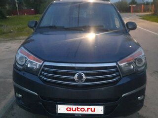 2013 SsangYong Stavic, серый, 950000 рублей, вид 1