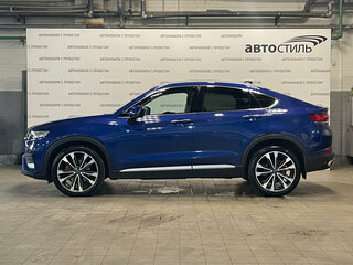 2021 Geely Tugella I, синий, 2379000 рублей, вид 2