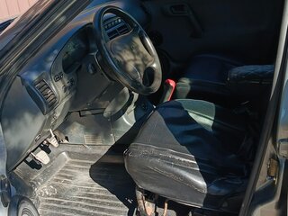 2007 Lada (ВАЗ) 2112, серый, 263000 рублей, вид 5
