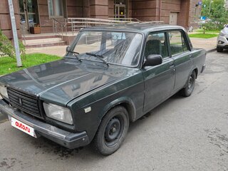 2010 Lada (ВАЗ) 2107, серый, 150000 рублей, вид 1