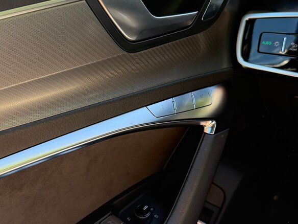 2018 Audi A6 55 TFSI V (C8), белый, 2500000 рублей - вид 9
