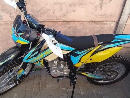 2024 BSE Z2, синий, 140000 рублей, вид 5