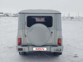 1991 УАЗ 3151, серебристый, 450000 рублей, вид 3