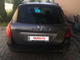 2008 Peugeot 308 I, серый, 399000 рублей, вид 4