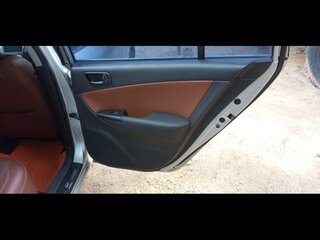 2008 Hyundai Sonata V (NF) Рестайлинг, серебристый, 655000 рублей, вид 4