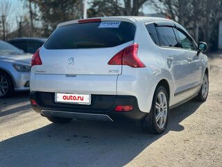 2012 Peugeot 3008 I, белый, 670000 рублей, вид 5