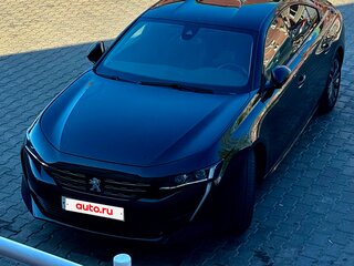 2021 Peugeot 508 II, чёрный, 2600000 рублей, вид 3