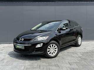 Mazda CX-7 I Рестайлинг