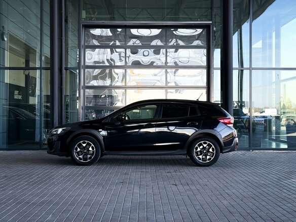 2019 Subaru XV II, чёрный - вид 3