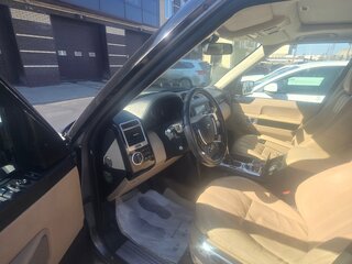 2008 Land Rover Range Rover III Рестайлинг, серый, 1290000 рублей, вид 4