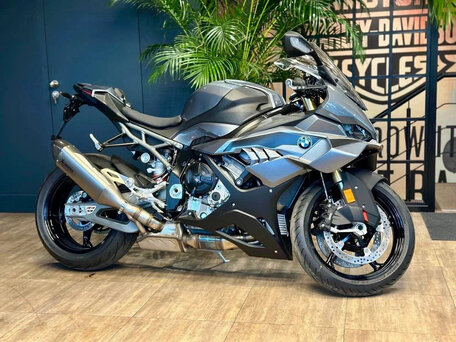 2025 BMW S 1000 RR, чёрный, 3150000 рублей, вид 4