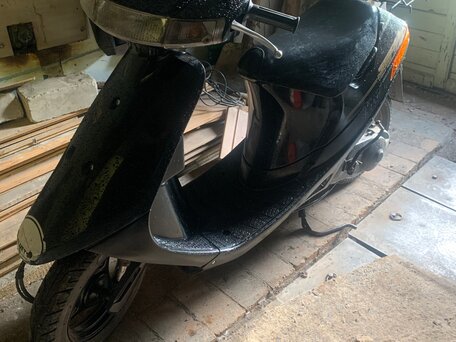 1994 Suzuki Sepia, чёрный, 40000 рублей, вид 1