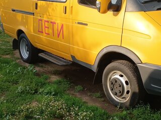 2008 ГАЗ ГАЗель (3221), жёлтый, 780000 рублей, вид 3