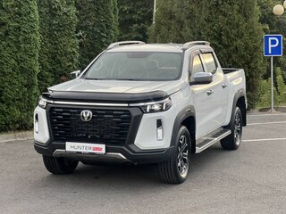 2024 Changan Hunter Plus, белый, 3819900 рублей, вид 1