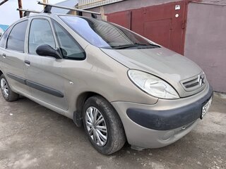 2006 Citroen Xsara Picasso, бежевый, 275000 рублей, вид 2
