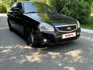 2012 Lada (ВАЗ) Priora I, синий, 300000 рублей, вид 2