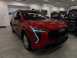 2026 Haval Jolion I Рестайлинг, красный, 2499000 рублей, вид 1