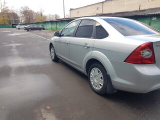 2010 Ford Focus II Рестайлинг, серый, 750000 рублей, вид 5