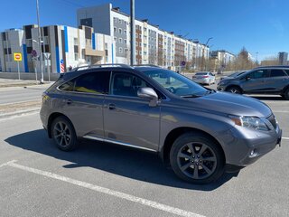 2011 Lexus RX 350 III, серый, 2500000 рублей, вид 4