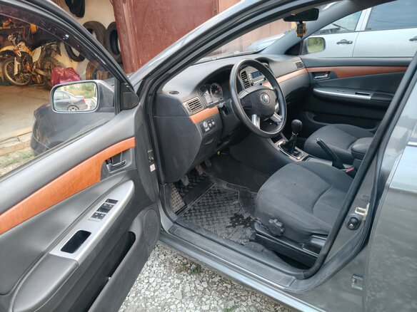 2011 Lifan Solano I (620), серый, 390000 рублей - вид 4