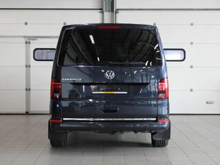 2021 Volkswagen Caravelle Long T6 Рестайлинг, синий, 5500000 рублей, вид 5