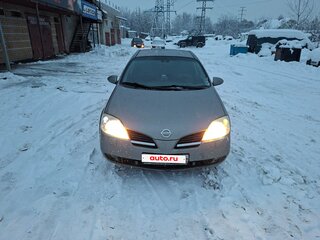 2005 Nissan Primera III (P12), серый, 400000 рублей, вид 1