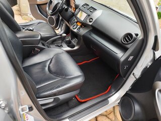 2011 Toyota RAV4 III (XA30) Рестайлинг, серебристый, 1320000 рублей, вид 5
