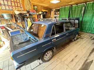 2004 Lada (ВАЗ) 2106 5-speed, синий, 190000 рублей, вид 3