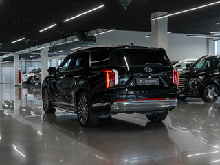 2022 Hyundai Palisade I Рестайлинг, чёрный, 5830000 рублей, вид 5