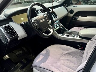 2016 Land Rover Range Rover Sport II, белый, 4190000 рублей, вид 5