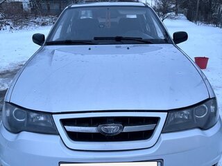 2012 Daewoo Nexia I Рестайлинг, серебристый, 250000 рублей, вид 2