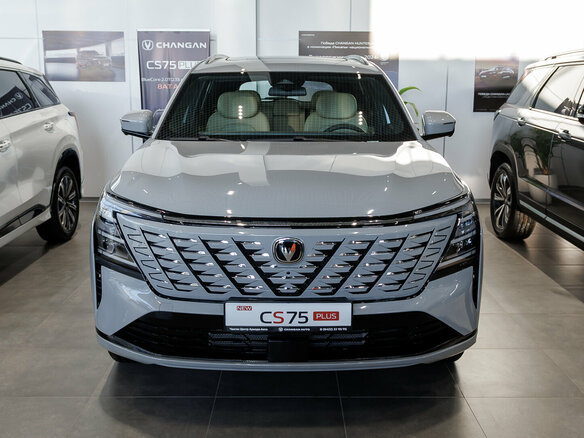 2025 Changan CS75 Plus IV, серый, 4339900 рублей - вид 1