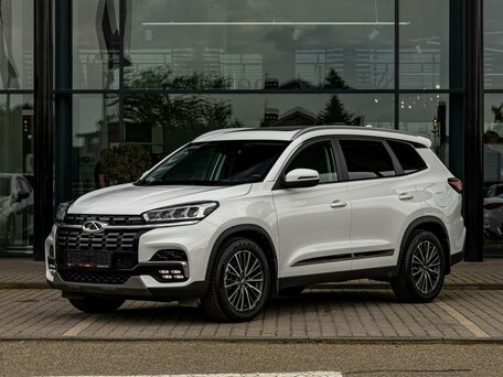 Chery Tiggo 8 I Рестайлинг