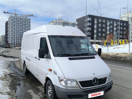 2016 Mercedes-Benz Sprinter Classic, белый, 1090000 рублей, вид 2