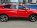 2022 Geely Coolray I, красный, 1850000 рублей - вид 3