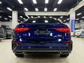 2022 Audi A3 35 TFSI Long IV (8Y), синий, 1530000 рублей - вид 4