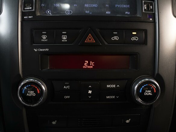 2009 Kia Sorento II, серый - вид 16